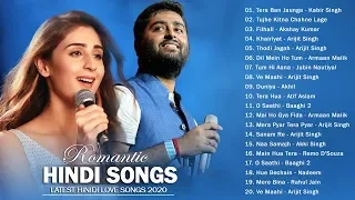 New Indian Songs 2020 Best Bollywood Songs New Romantic Hindi Hist Song 2020 Audio Jukebox 2020